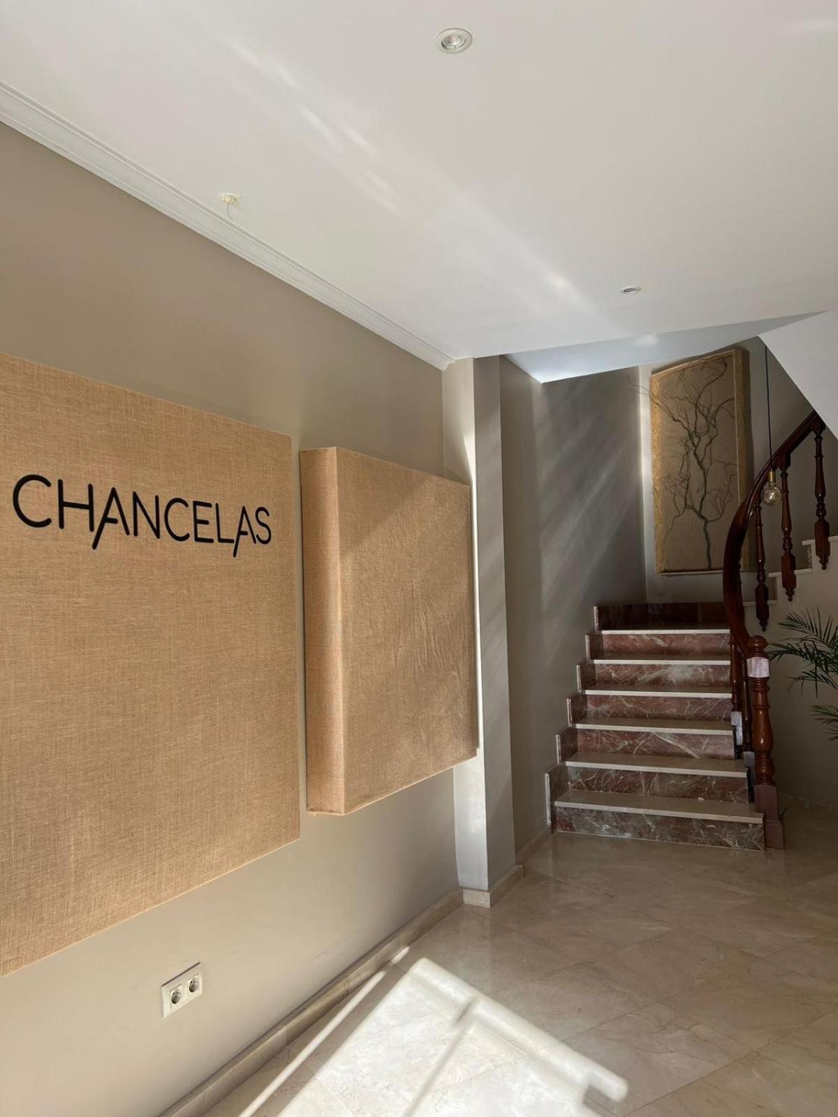 Hotel Chancelas מראה חיצוני תמונה