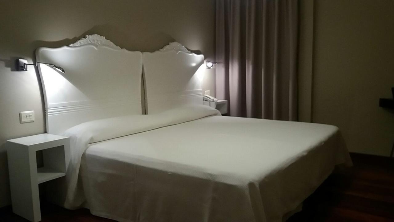 Hotel Chancelas מראה חיצוני תמונה